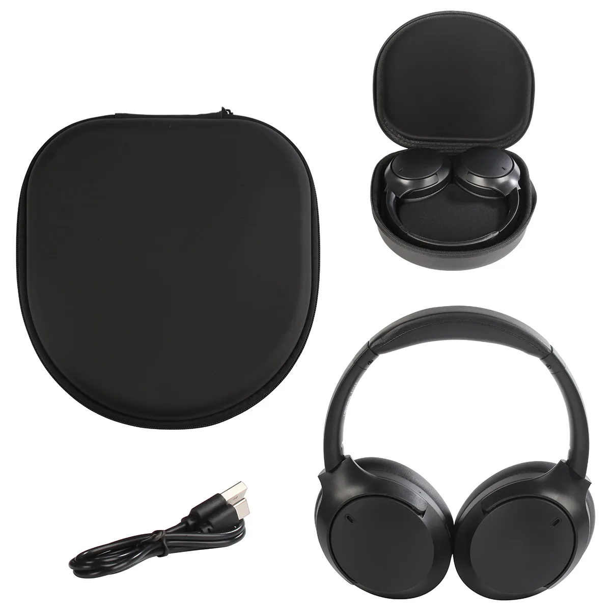 Pulse Active Noise Canceling Headphones view 2