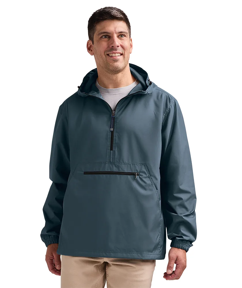 Unisex Pack-N-Go® Pullover Jacket