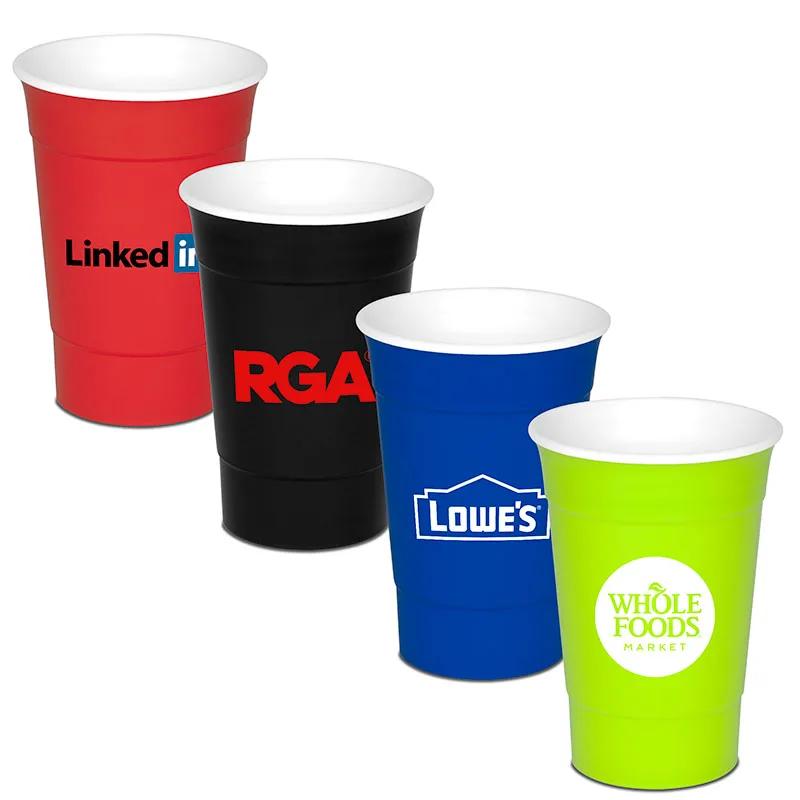 16 Oz. Doublechill Party Cup
