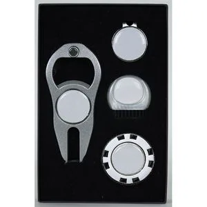 Deluxe Golf Tool Gift Set Kit view 2