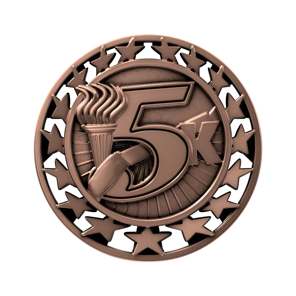Antique Bronze