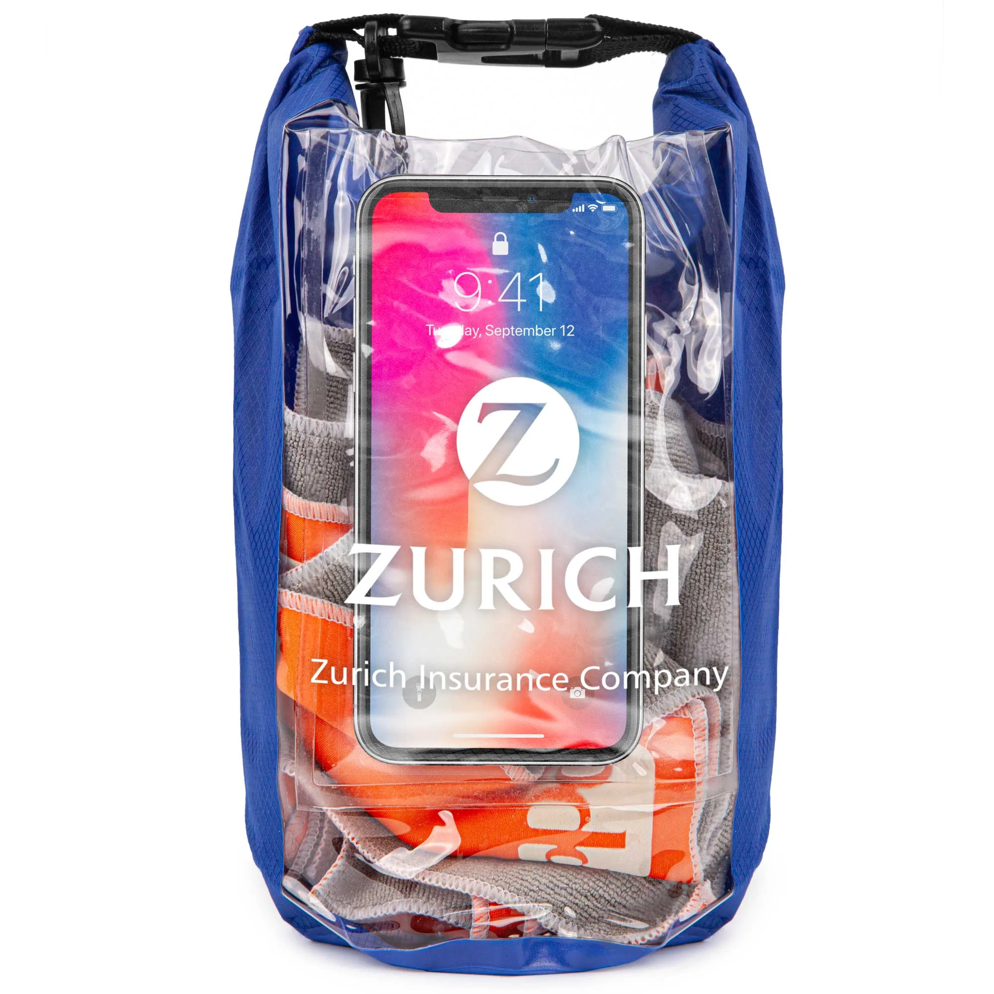 Eco Waterproof Dry Bag 2.5L view 5