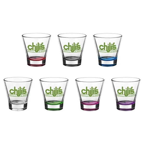 Cosmo 11.5 oz Stemless Martini Glass