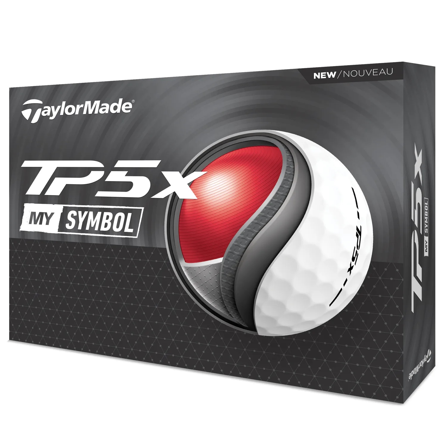 White Logo Box