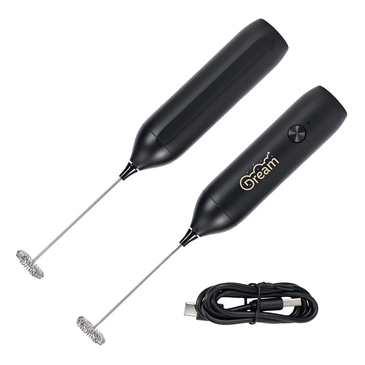 Rechargeable Milk Frother