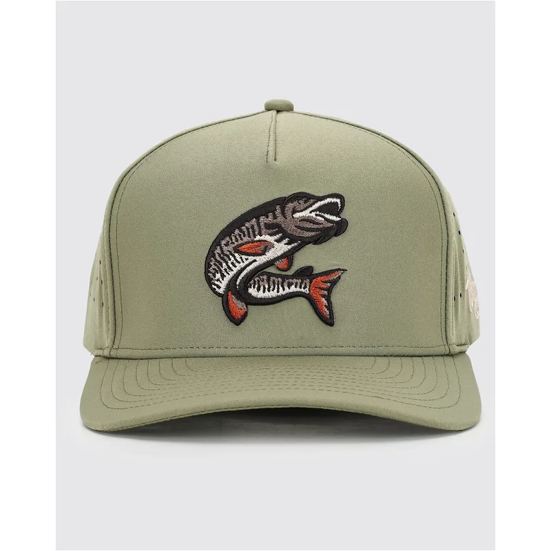 Waggle Monster Hat