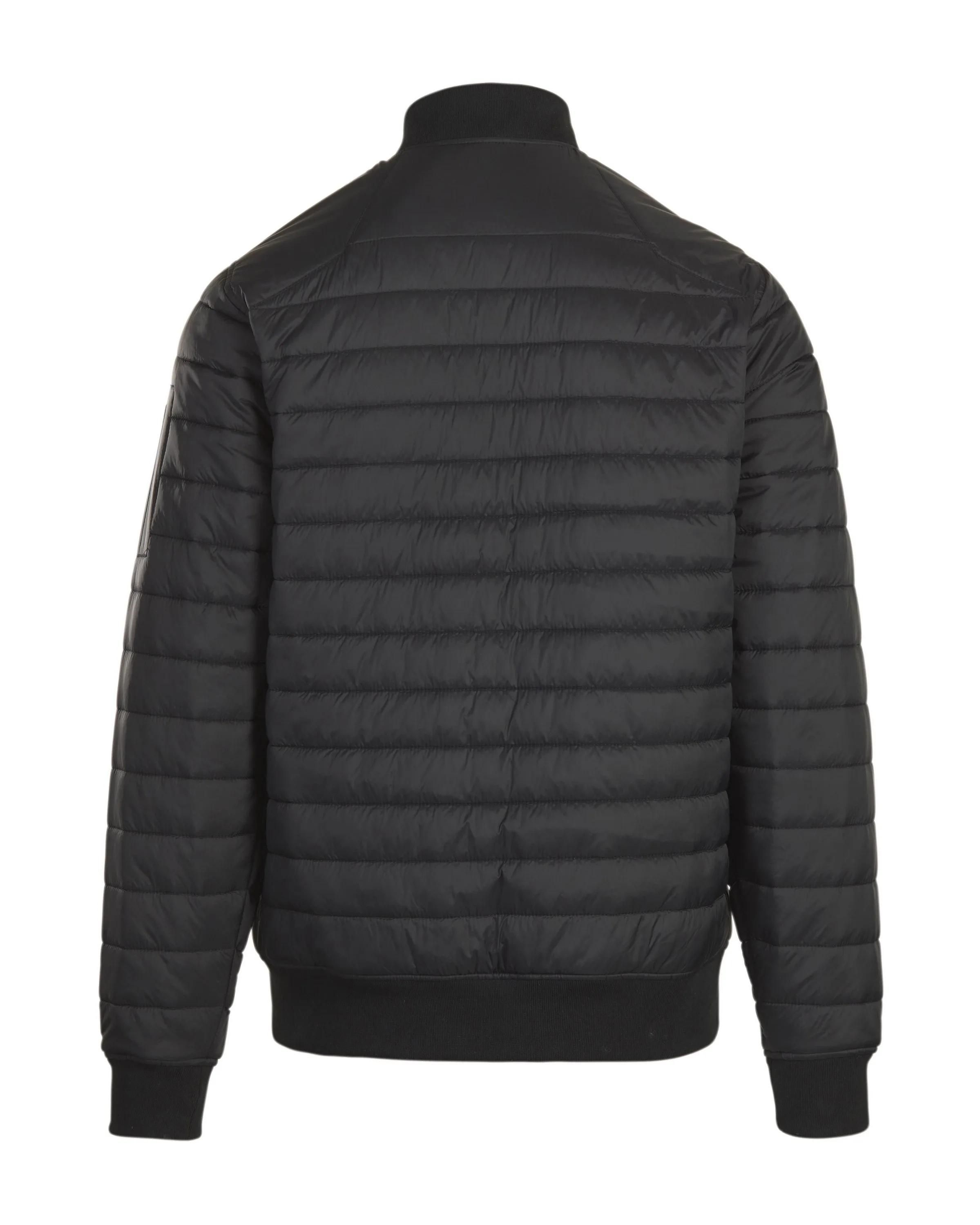 Men's Paradox Bomber Puffer Jacket view 3