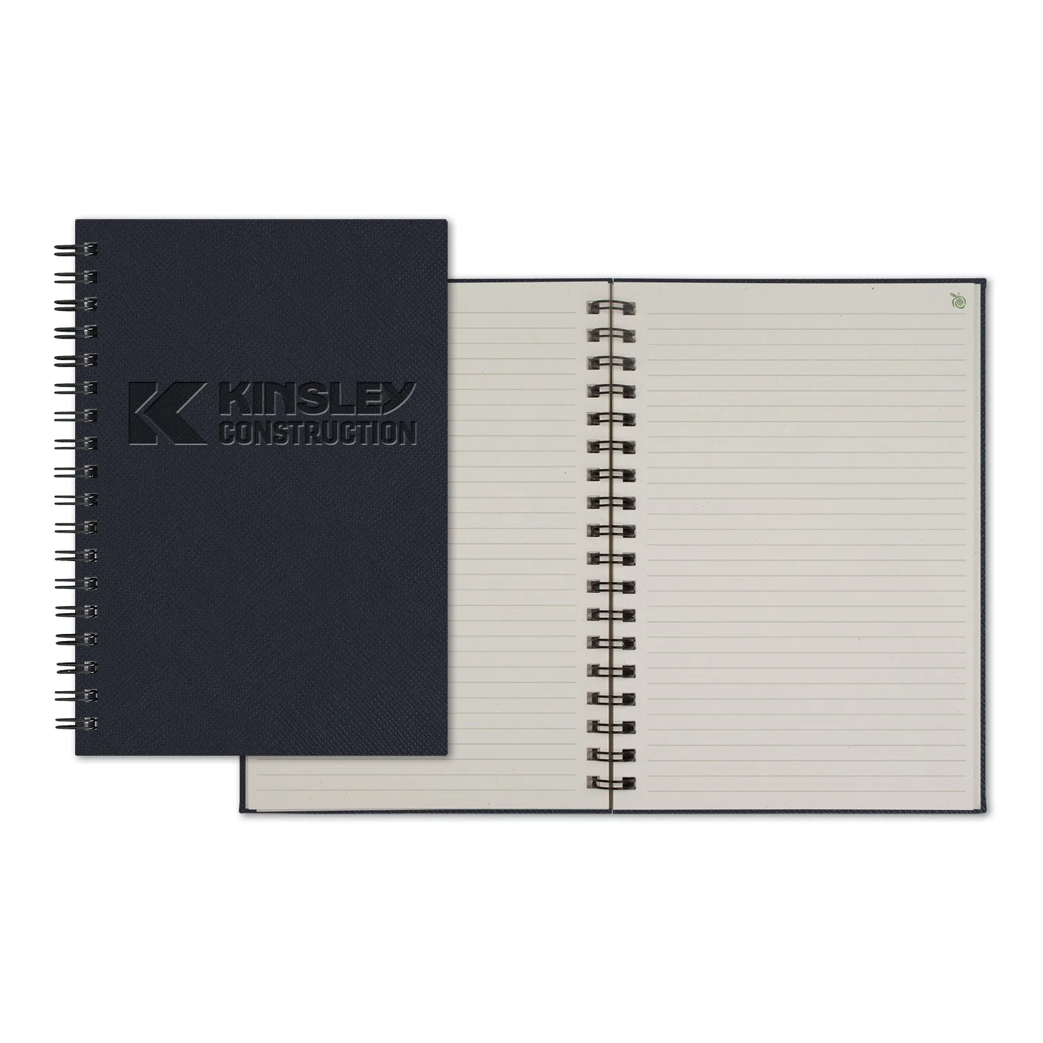 ApPeel WireO Ortisei Grande Apple Lined Pg Journal view 5