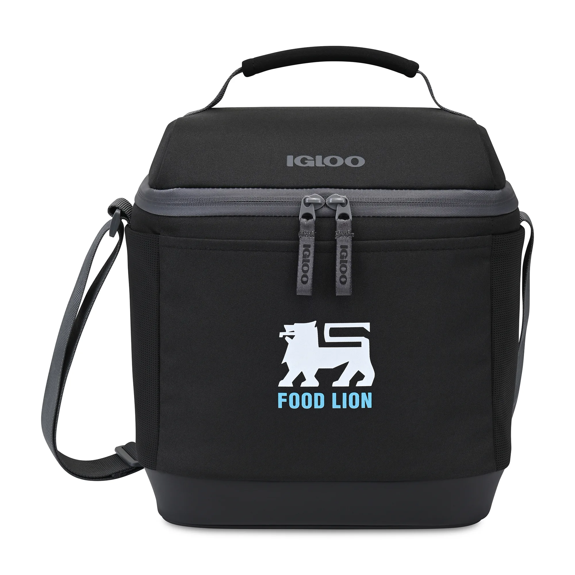 Igloo® Day Chiller Box 16 Can Soft Cooler - Black