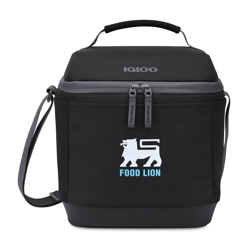 Igloo® Day Chiller Box 16 Can Soft Cooler - Black