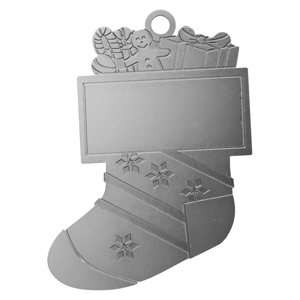 Antique Silver Backside