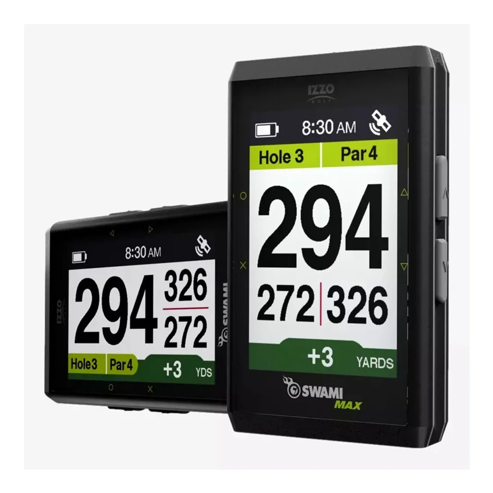 Izzo Swami Max GPS Rangefinder