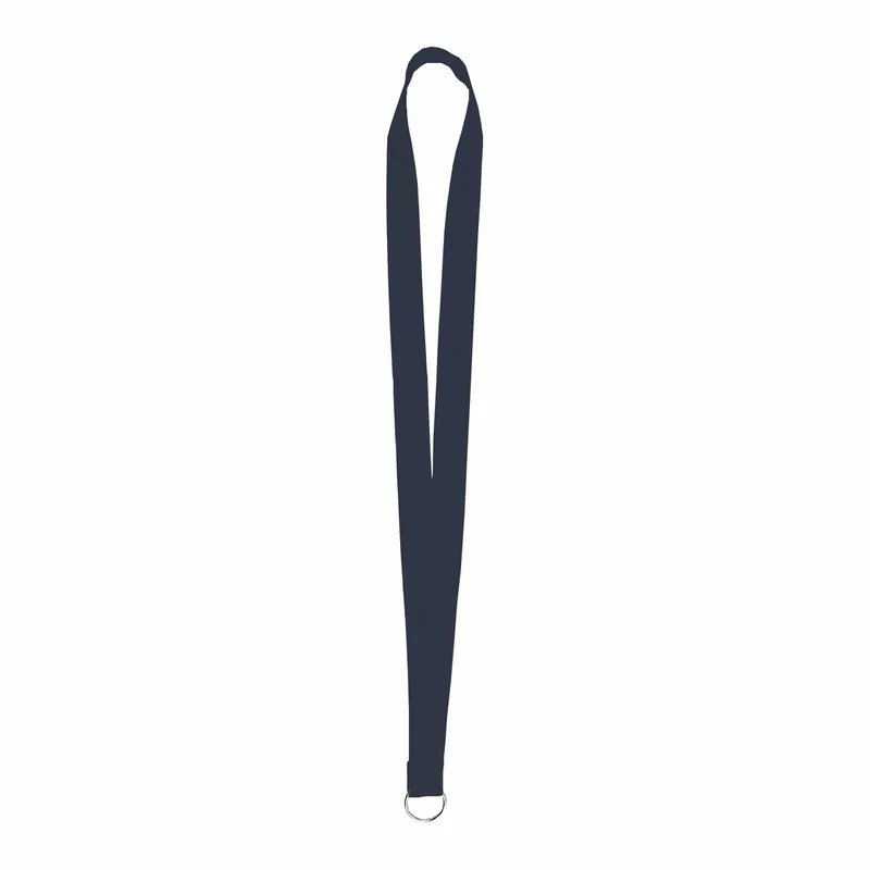 Sewn Polyester Value Lanyard view 2