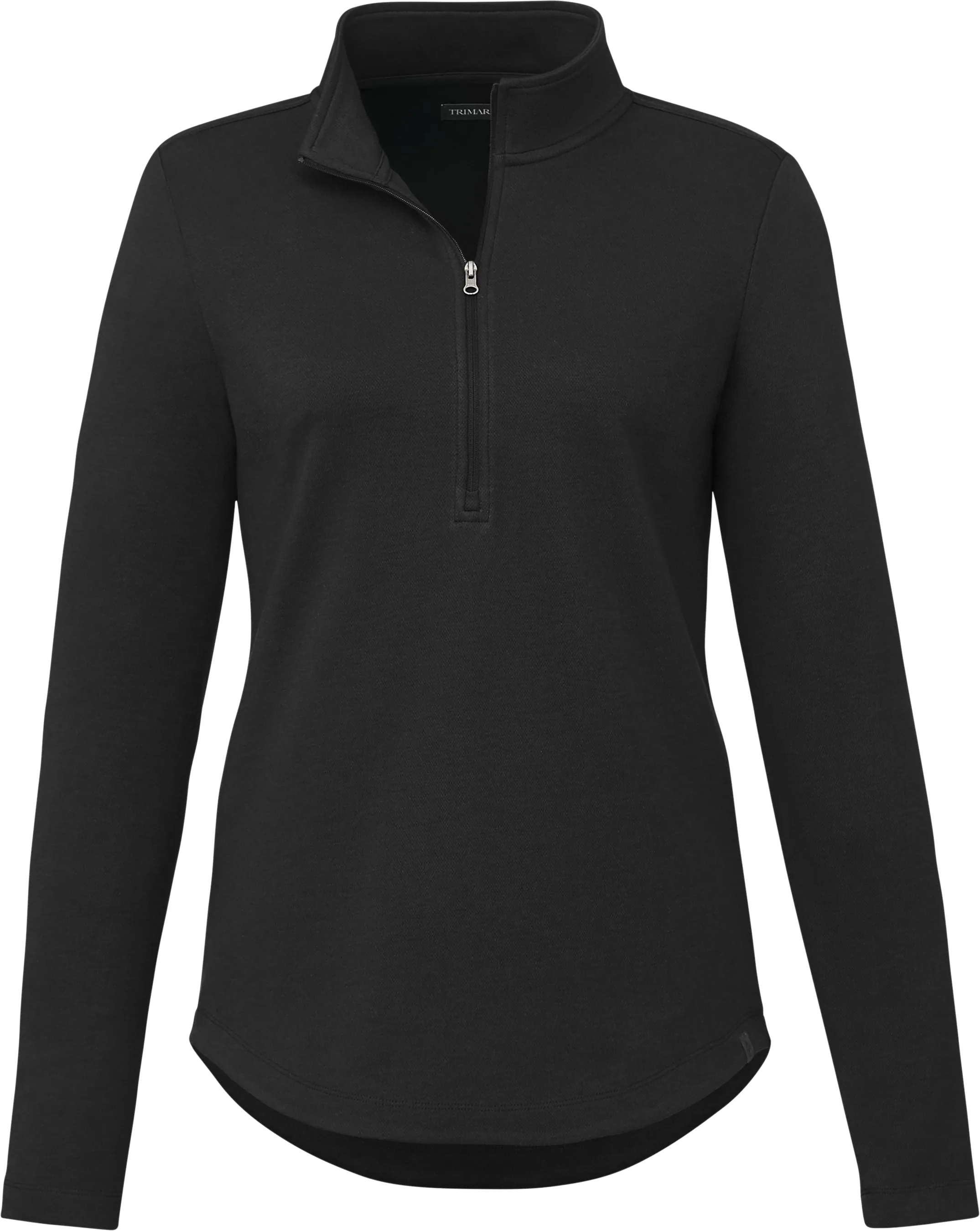 Women's RIGI Eco Knit Half Zip view 2