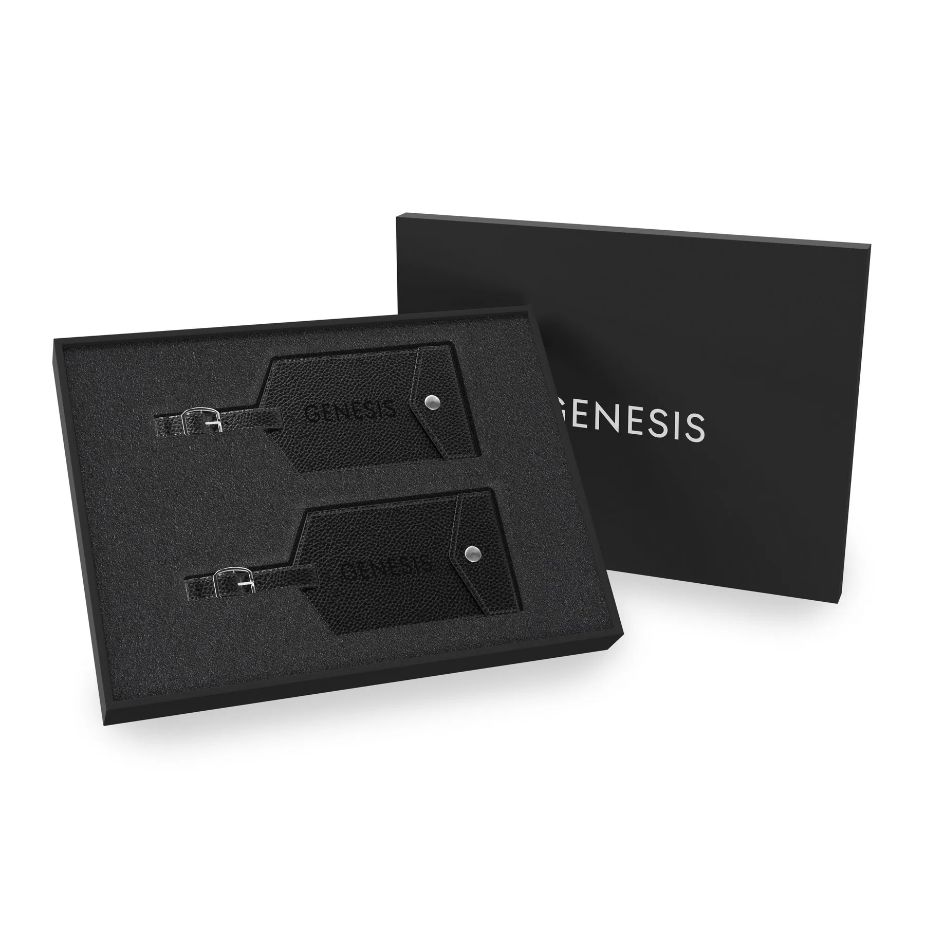 Vanguard Twin Tags 2-Piece Gift Set
