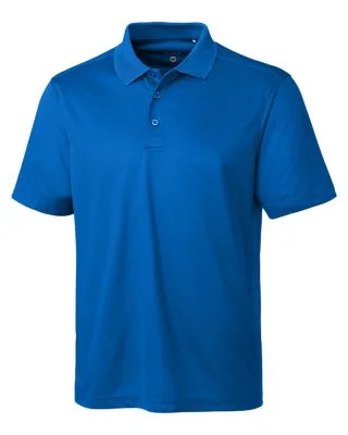 Clique Ice Pique Mens Short Sleeve Tech Polo view 5
