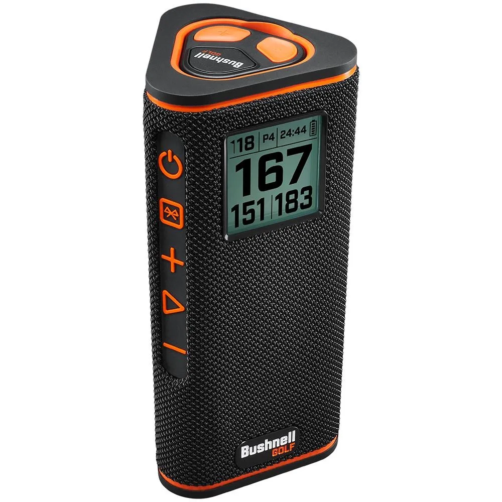 Bushnell Wingman View Golf Gps Speaker