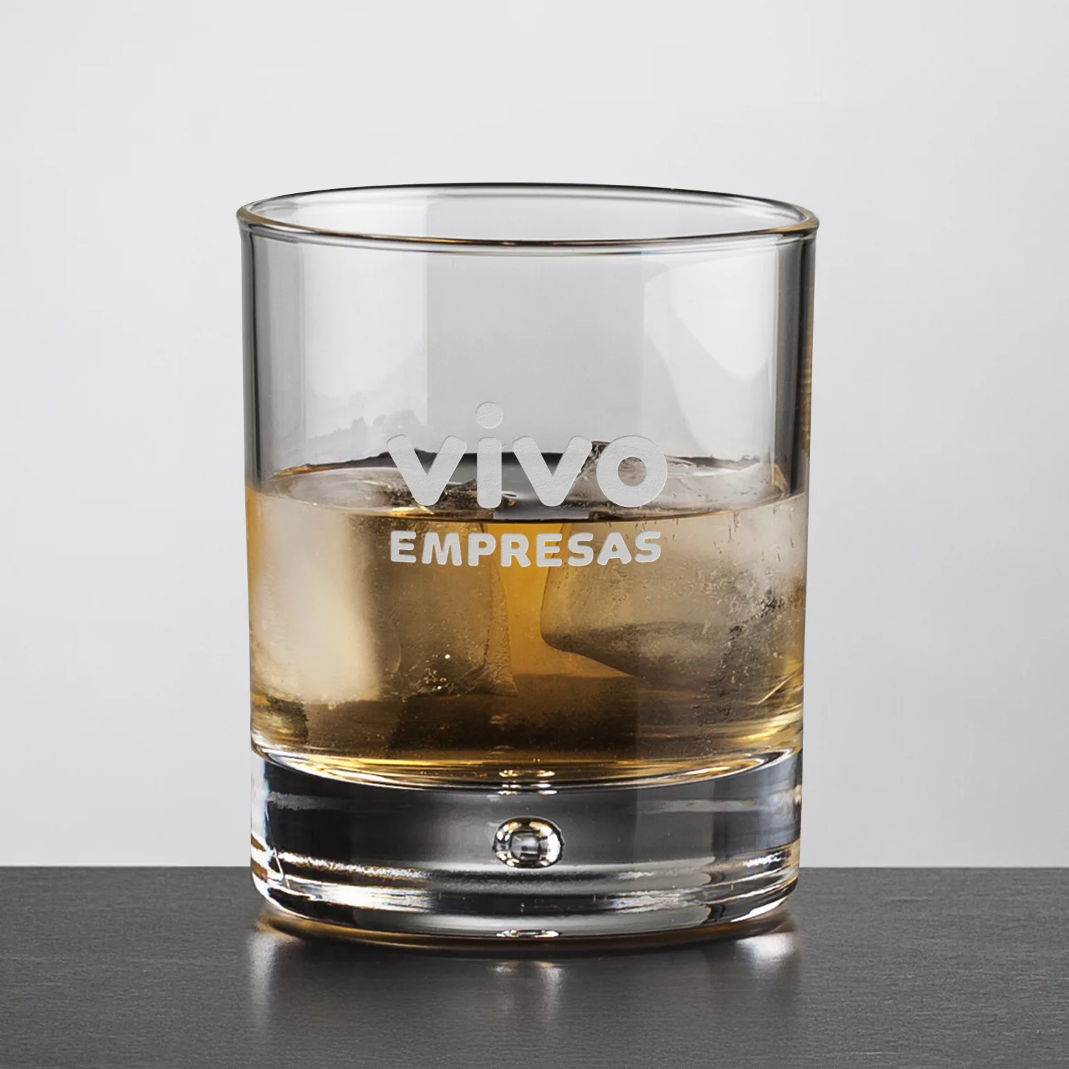 Glass Only, Deep Etch, 10 oz