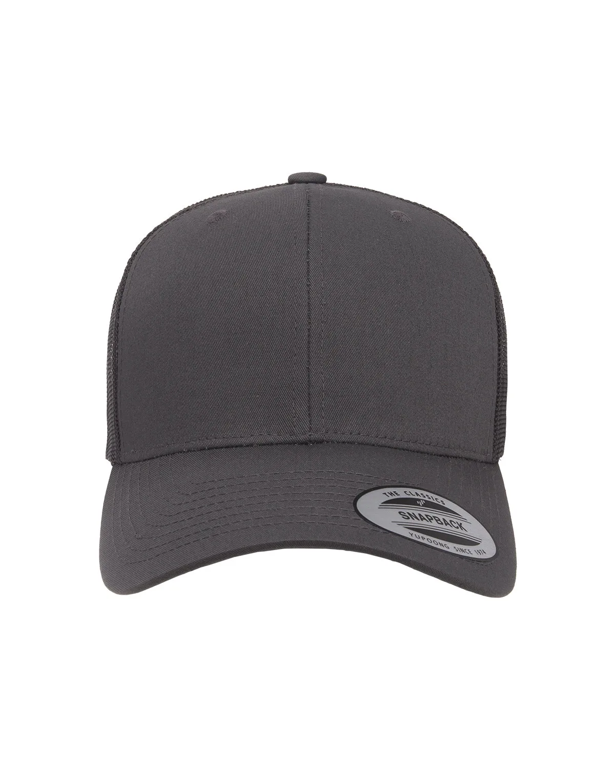 Yupoong Adult Retro Trucker Cap view 6