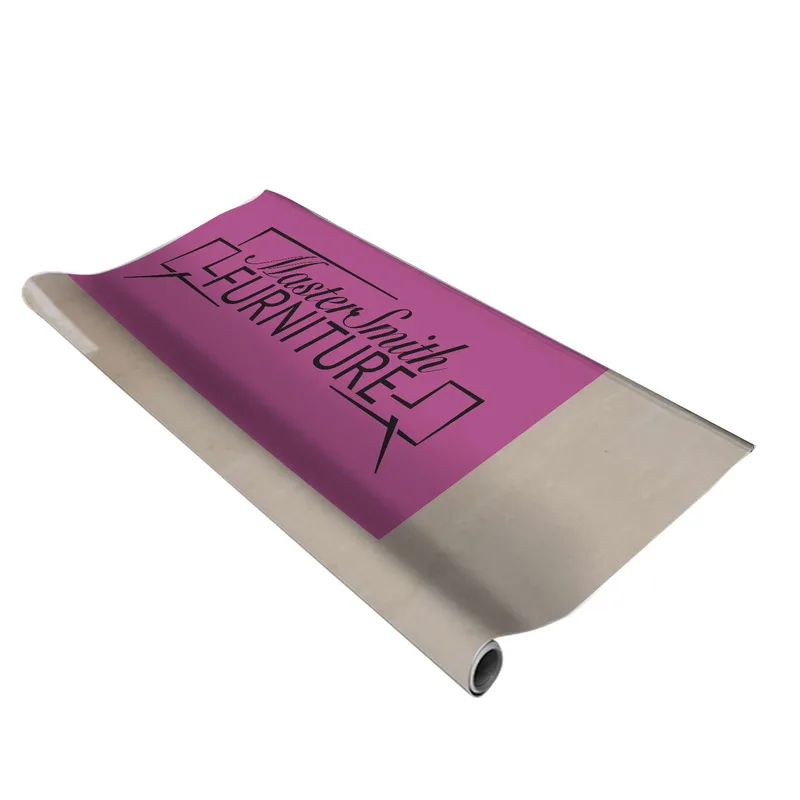 24" Stratus Retractor Banner (No-Curl Hybrid Media)