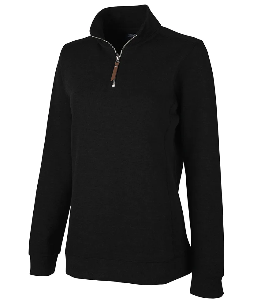 Black Blank Front