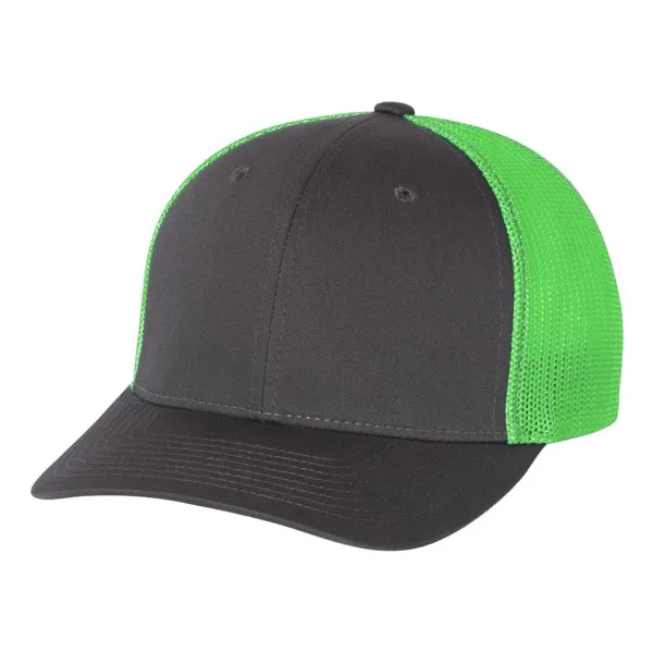 Richardson 110 Fitted Trucker with R-Flex view 3