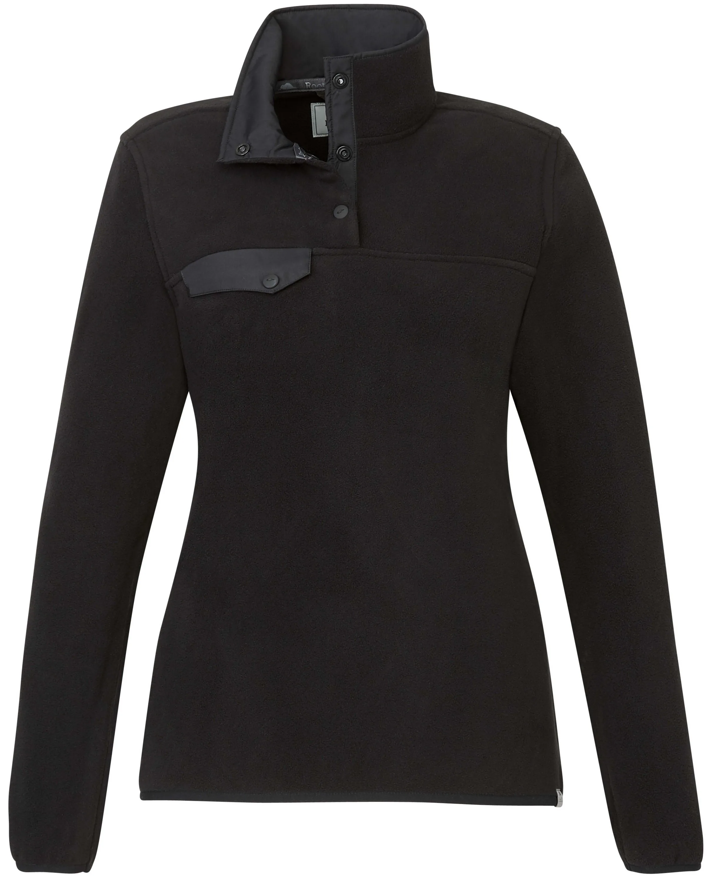 Women's Roots73 WESTVILLE Eco Microfleece Pullover