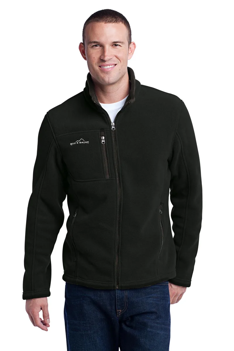 Eddie Bauer® - Full-Zip Fleece Jacket.