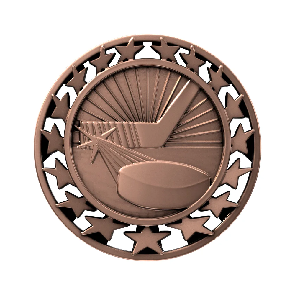 Antique Bronze