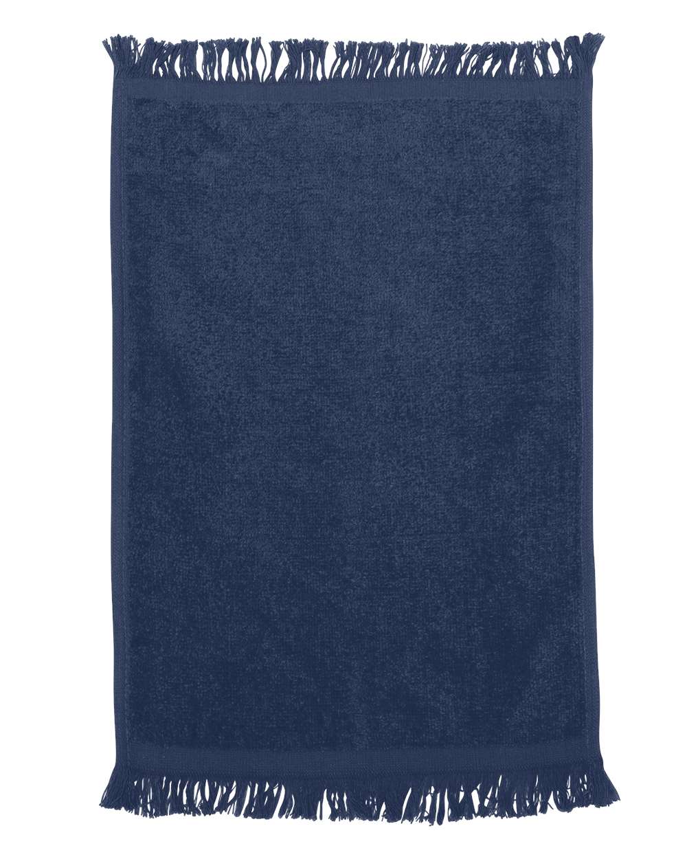 Q-Tees™ Fringed Fingertip Towel view 4