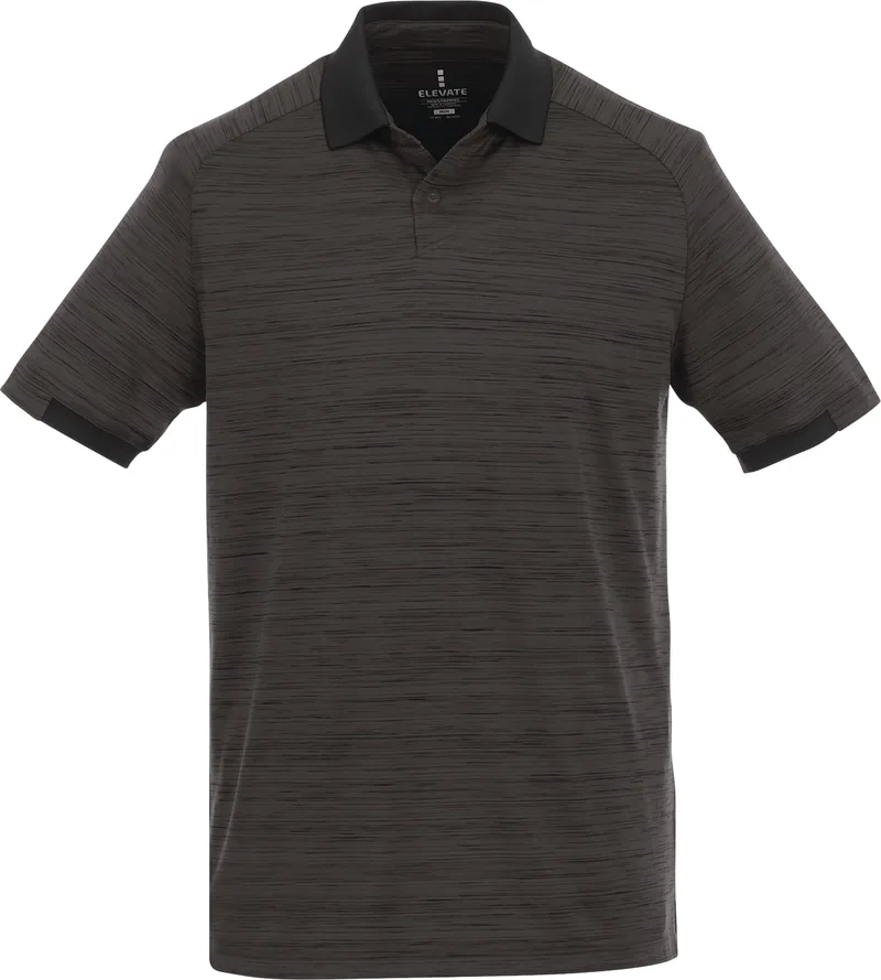 Men's EMORY Short Sleeve Polo