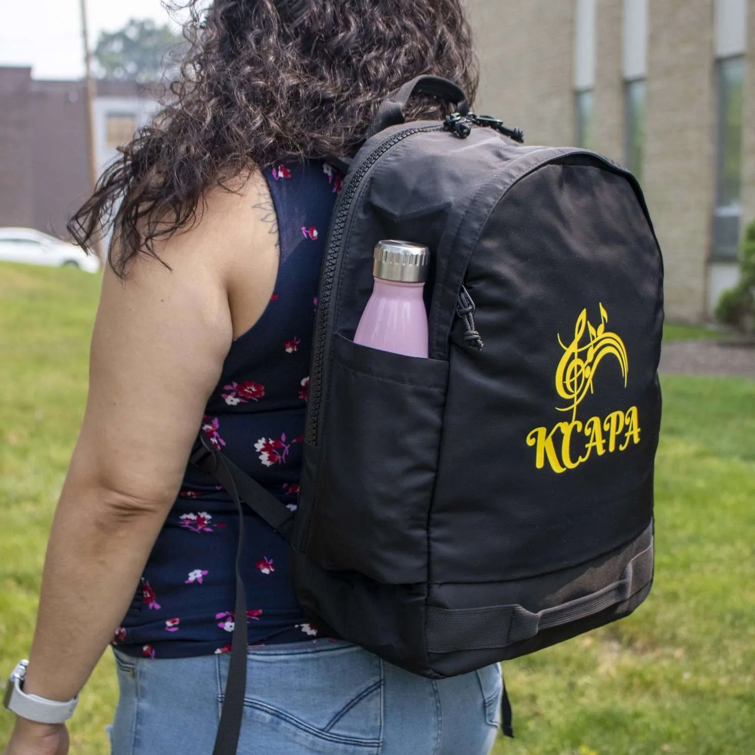 On-the-Go Backpack view 4