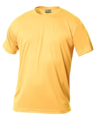 Clique Ice Pique Mens Short Sleeve Tech Tee view 5