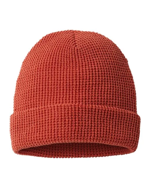 Richardson® Waffle Cuffed Beanie