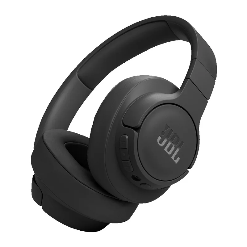 JBL Tune 770NC Over Ear Headphones - Black