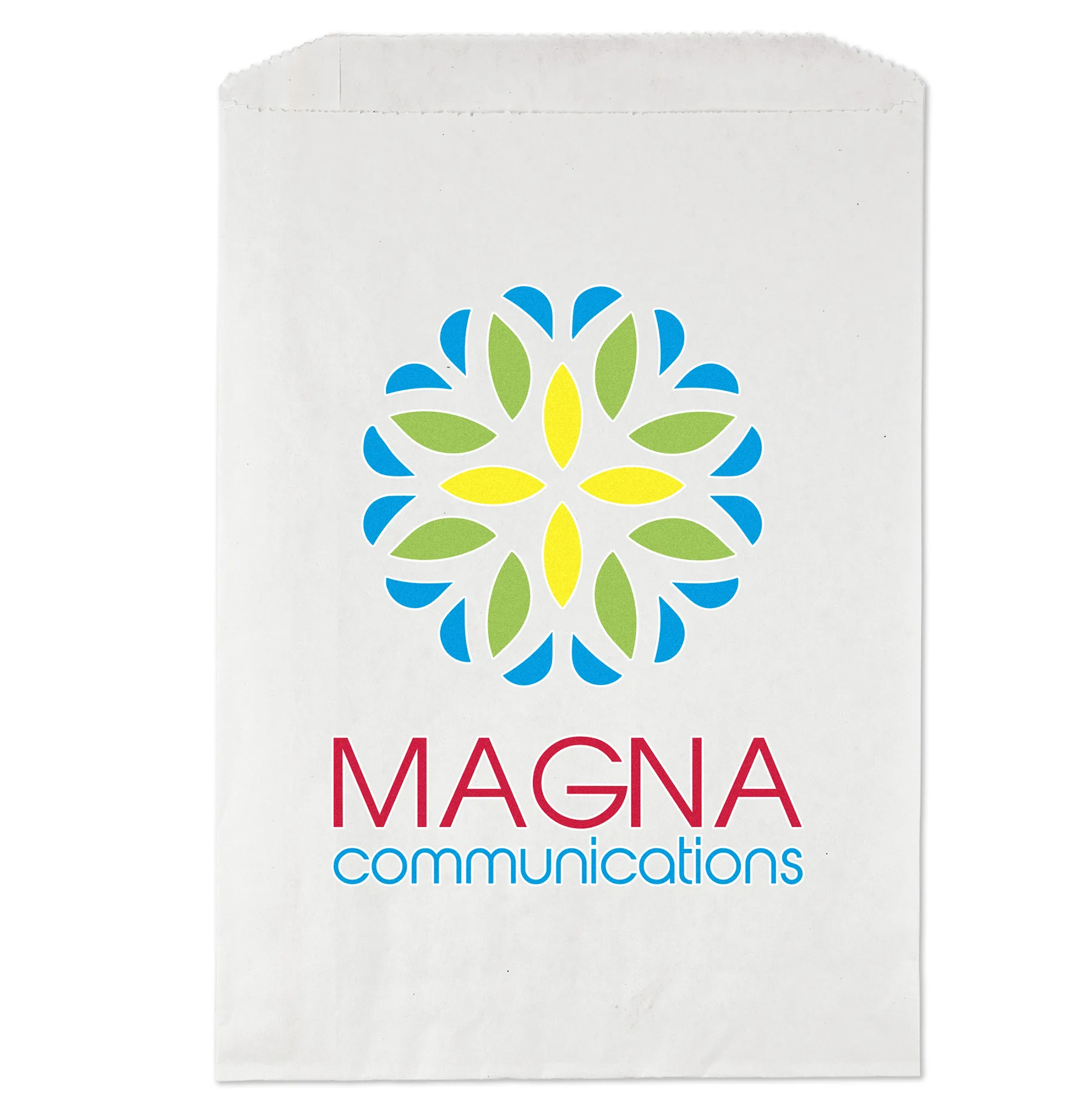 Merchandise Bag - ColorVista (7 1/2" x 10 1/2")