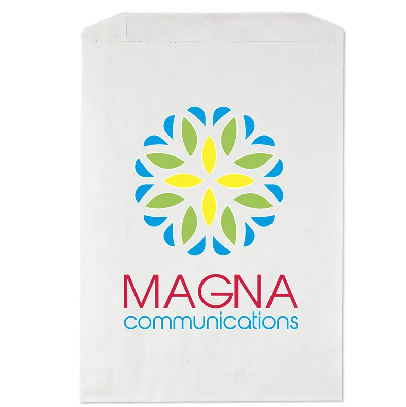 Merchandise Bag - ColorVista (7 1/2" x 10 1/2")