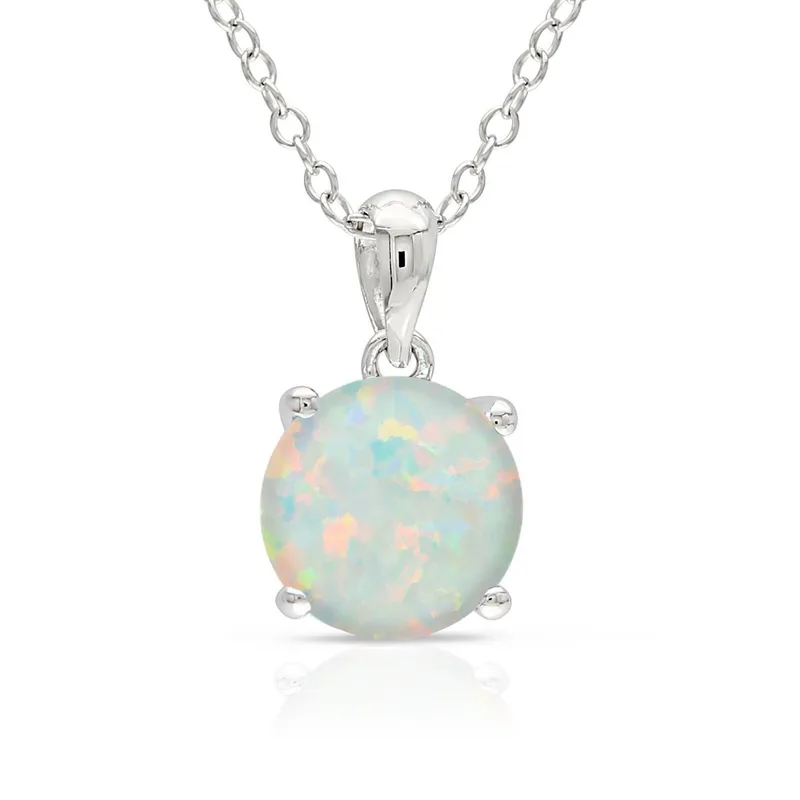 Jilco Inc Opal Pendant