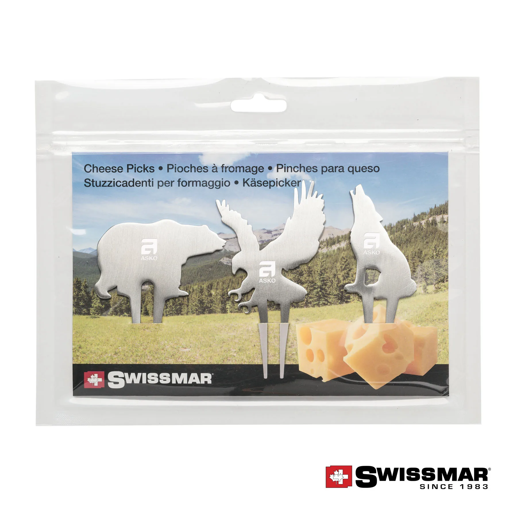 Packaging - Wild Animals