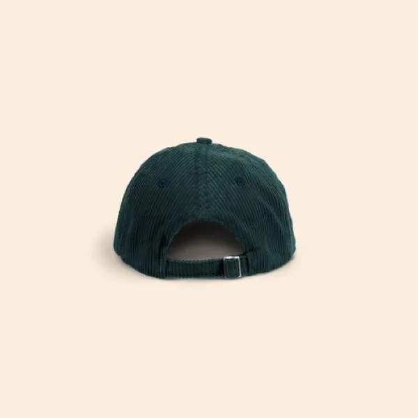 Spruce Green Back