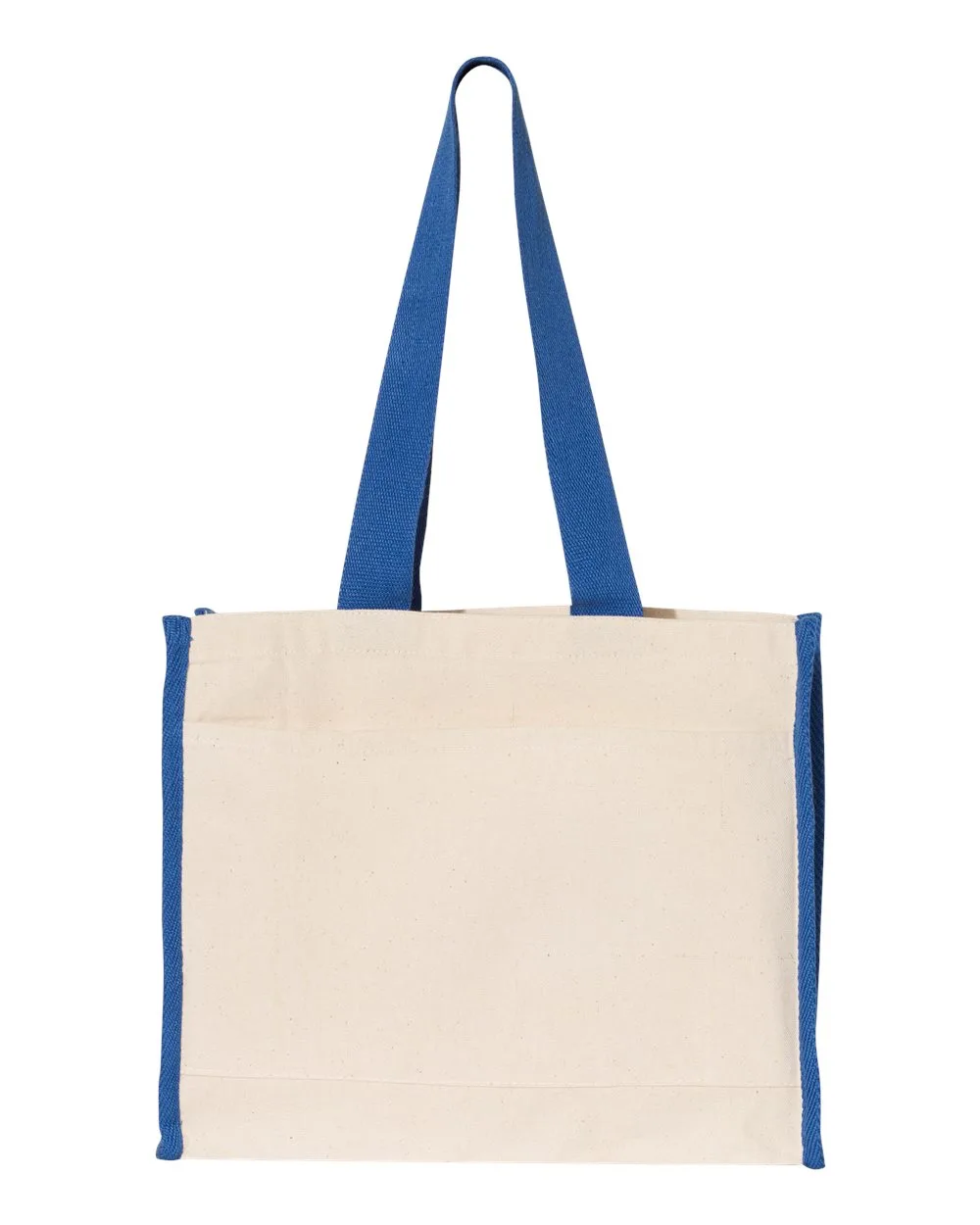 Natural Beige/Royal Blue