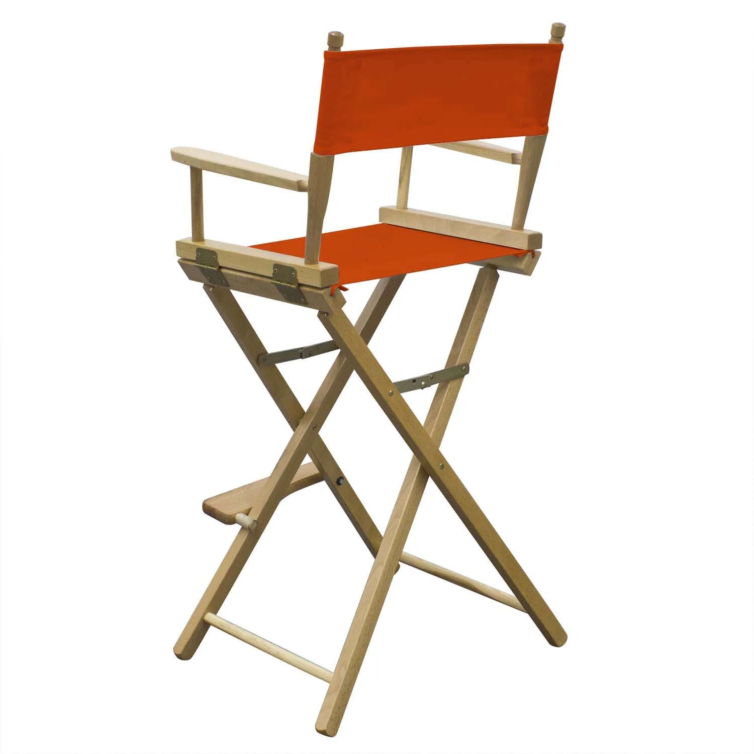 Bar-Height Director's Chair (Full-Color Imprint) view 3