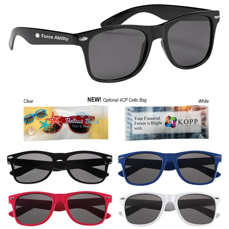 Polarized Malibu Sunglasses view 2