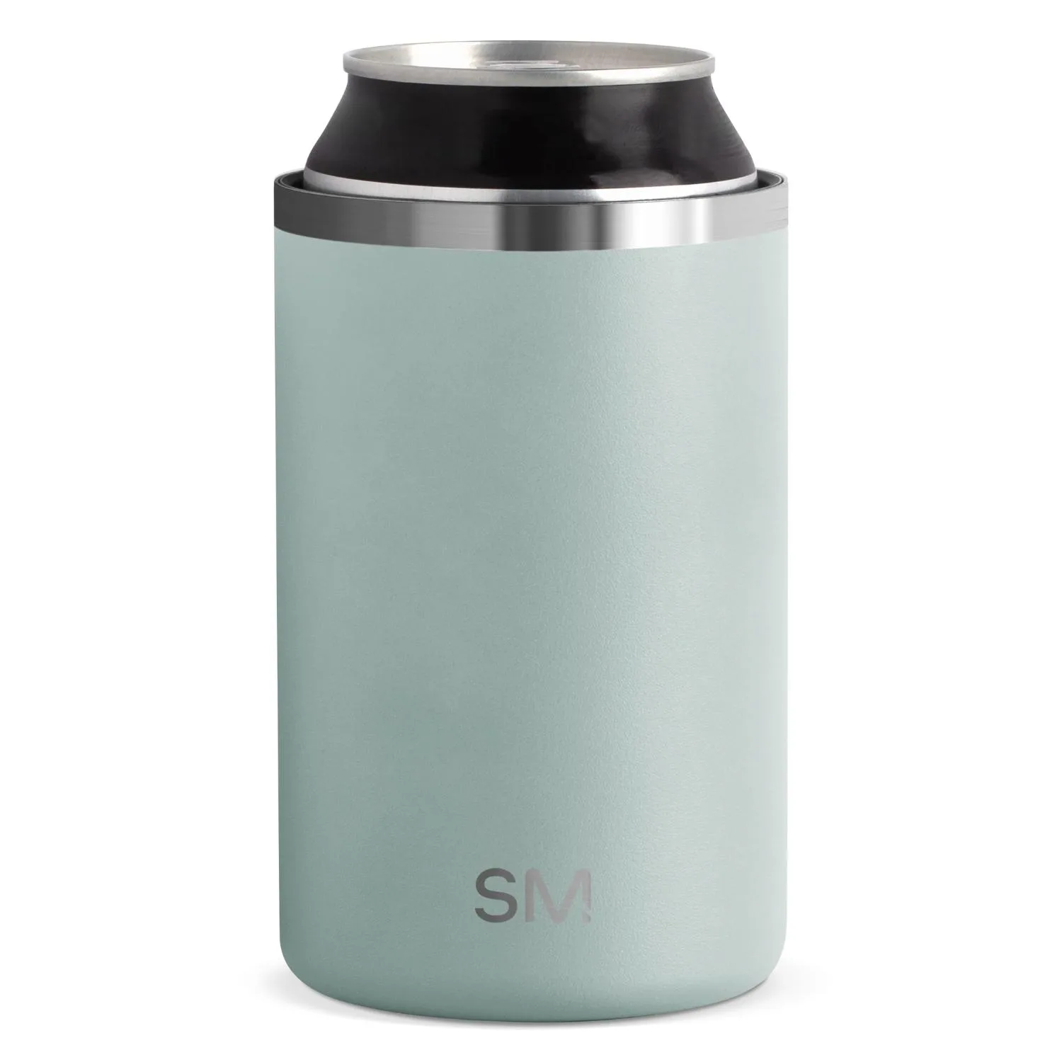 12 oz Simple Modern® Stainless Steel Double-Walled Insulated Ranger Can Cooler view 2