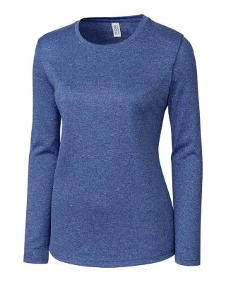 Clique Charge Active Womens Long Sleeve Tee view 6