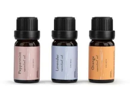 Demdaco (AMC) Well-Being Essential Oil Trio