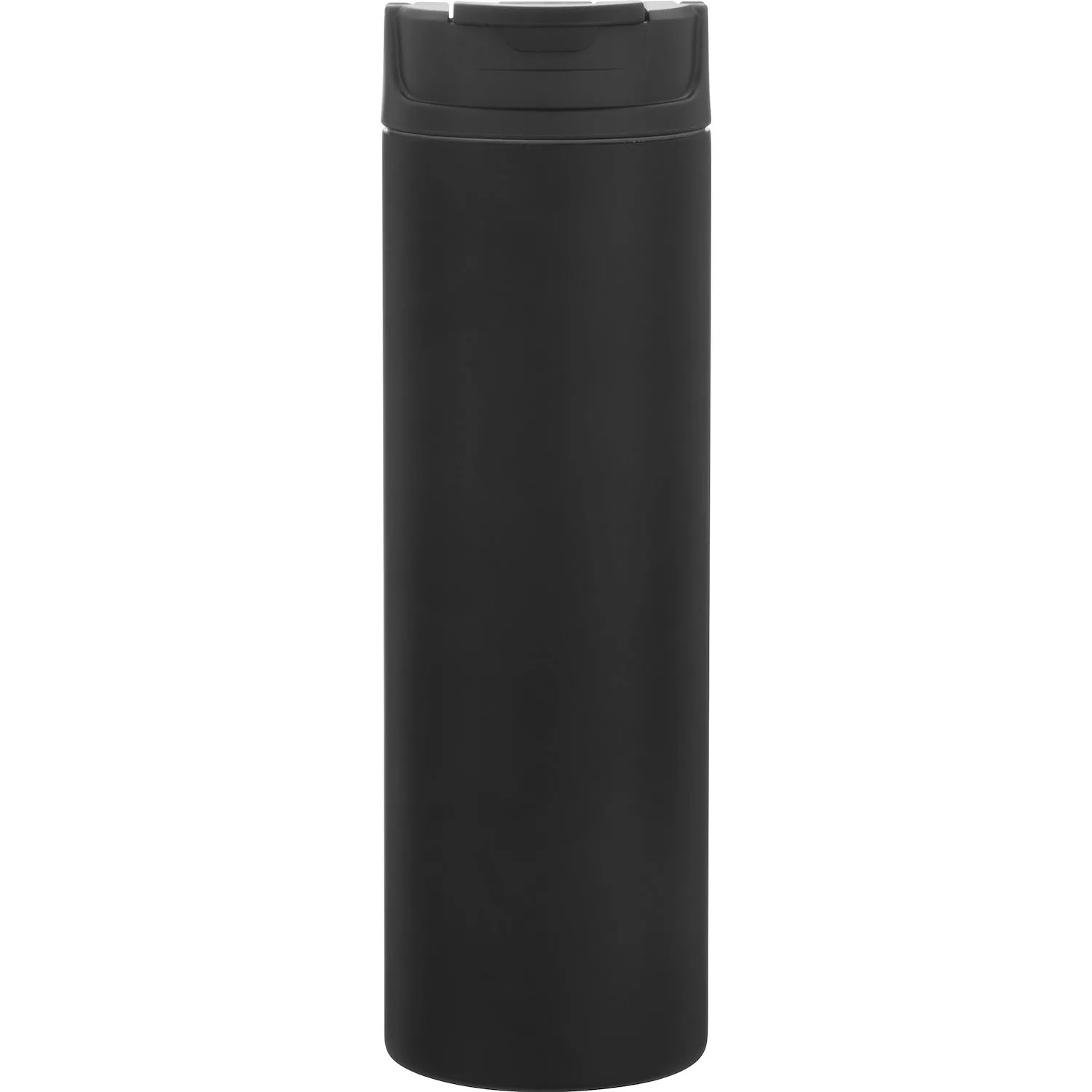 20.9 oz h2go Gauge Travel Tumbler (Matte Black) view 2