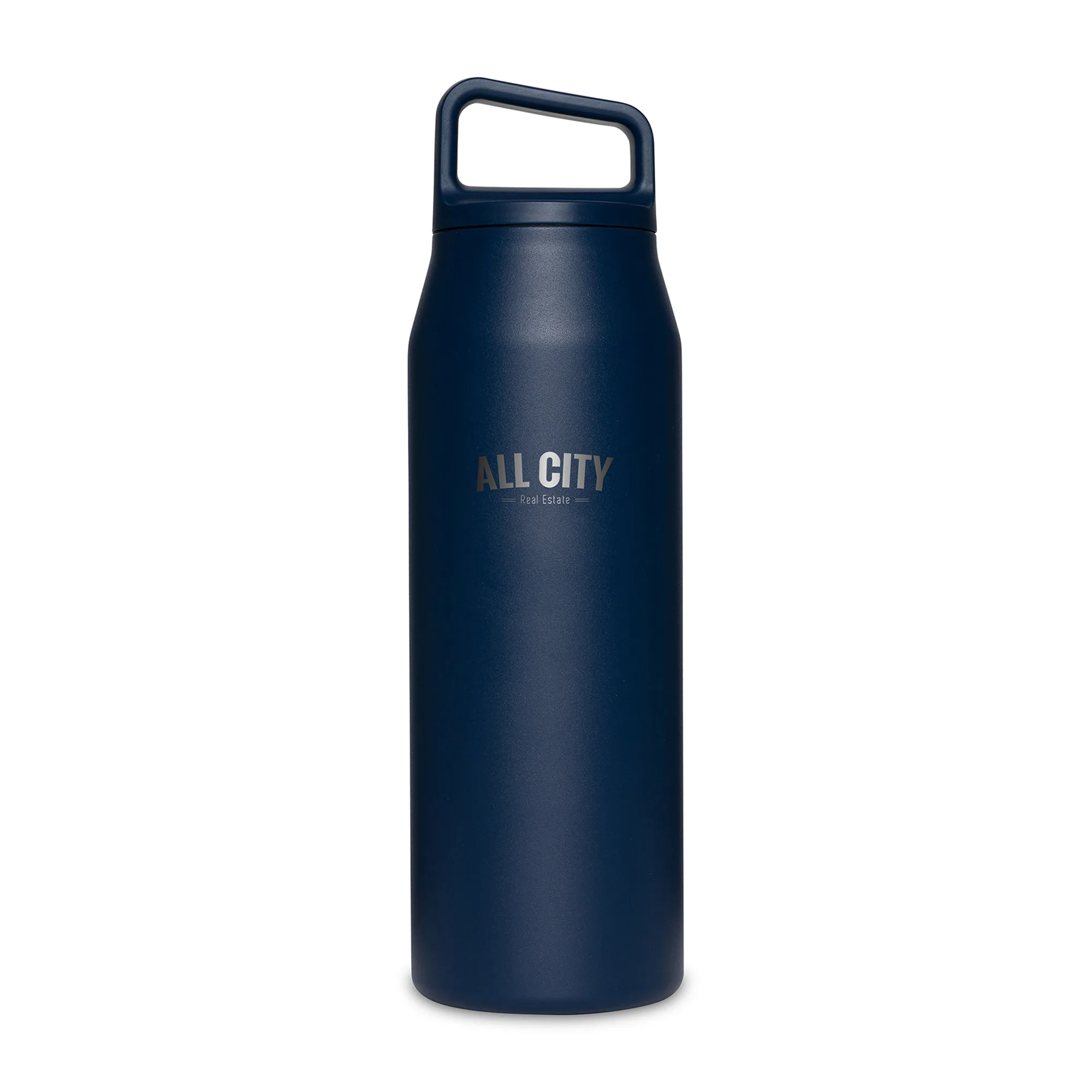 MiiR® Vacuum Insulated Wide Mouth Bottle - 32 Oz. - Tidal Blue