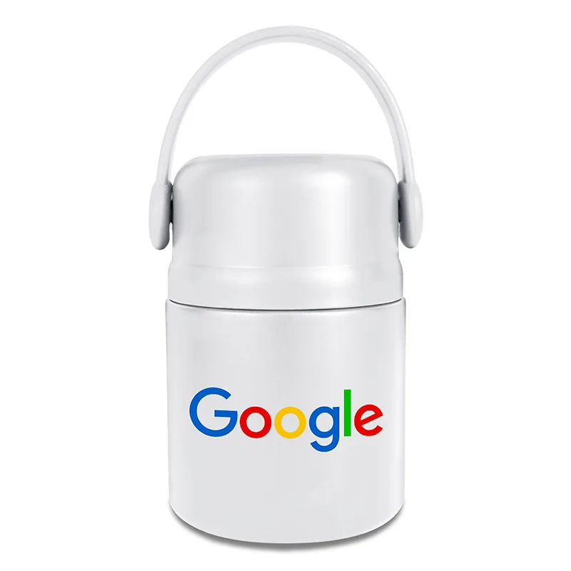 22 Oz. Easton Vacuum-Insulated Thermos Food Jar view 4