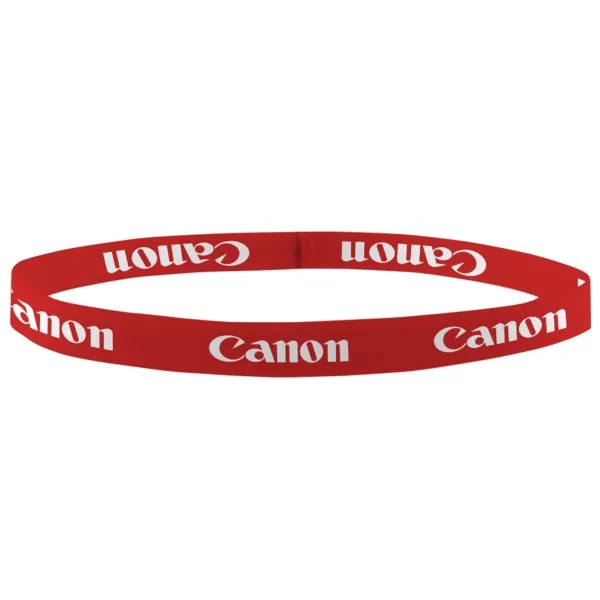 1/2" Dye Sublimated Stretchy Elastic Headband view 4